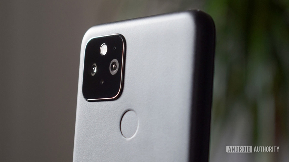 Pixel 5