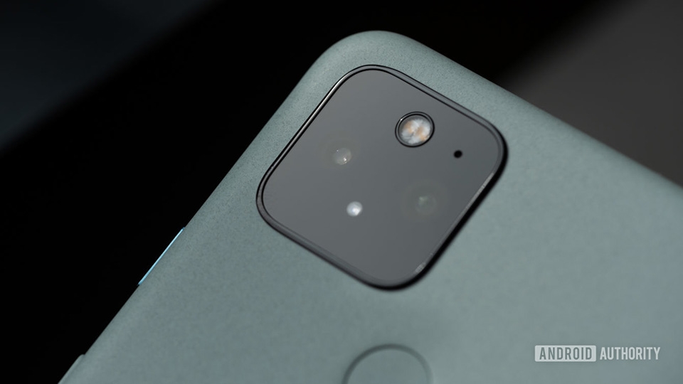 Pixel 5