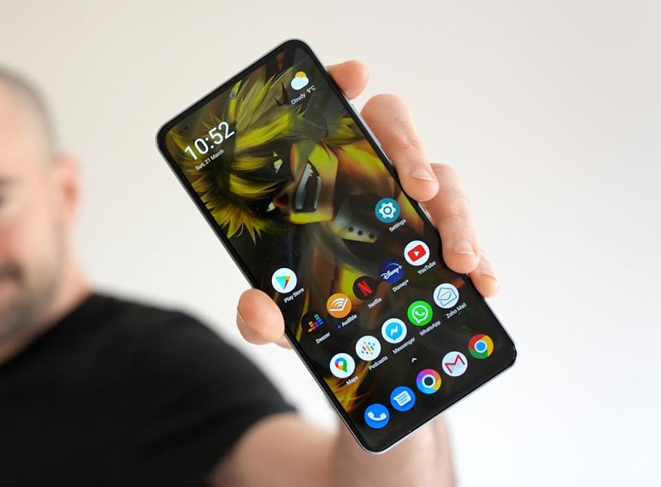 POCO F3 POCO F3