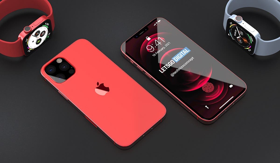 iPhone 13 sẽ ra mắt vào tháng 9