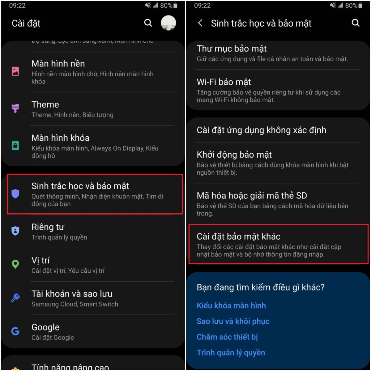 Cách đặt mã PIN cho thẻ SIM trên điện thoại cực đơn giản