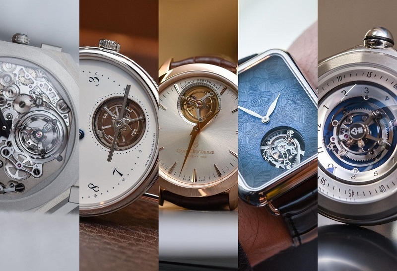 Tourbillon là gì? 3