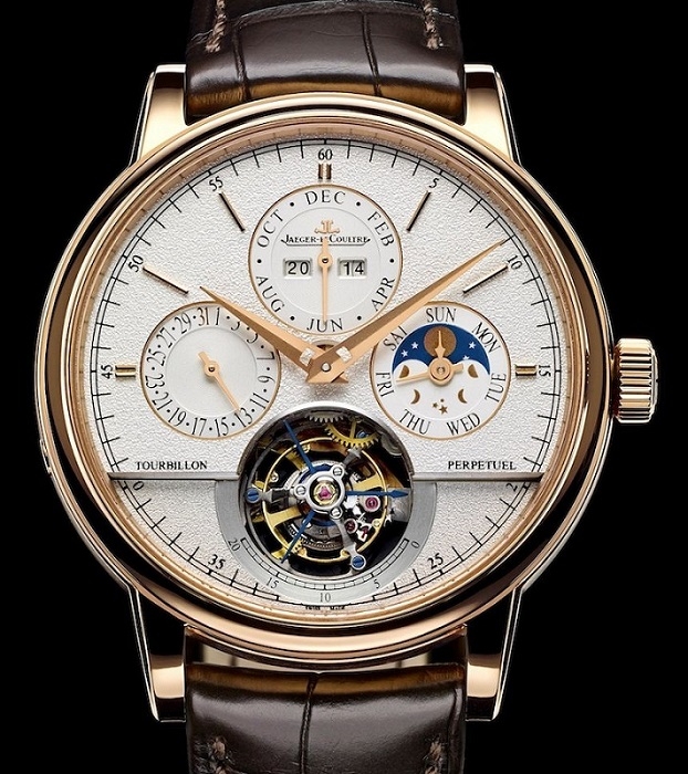 Đồng hồ Tourbillon truyền thống