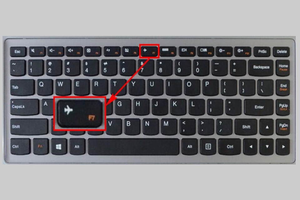 Cách bật Wi-Fi trên Windows 10