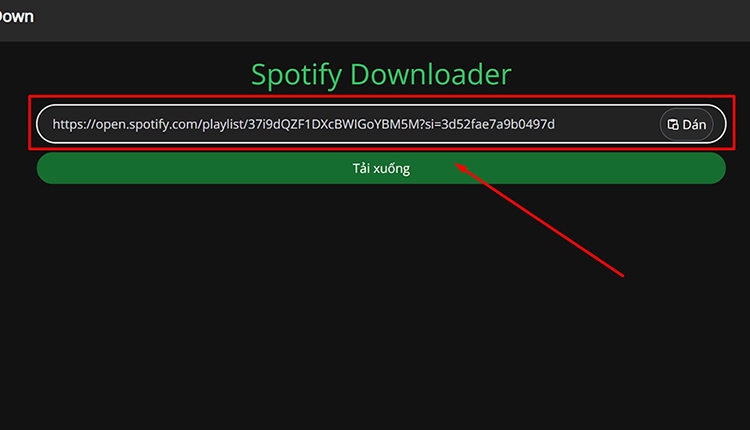 Bí kíp tải nhạc trên Spotify (Hình 12)
