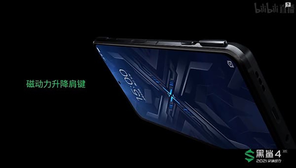 Black Shark 4 và 4 Pro ra mắt (ảnh 3)
