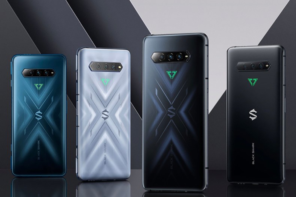 Thông tin Black Shark 4 series (ảnh 5)