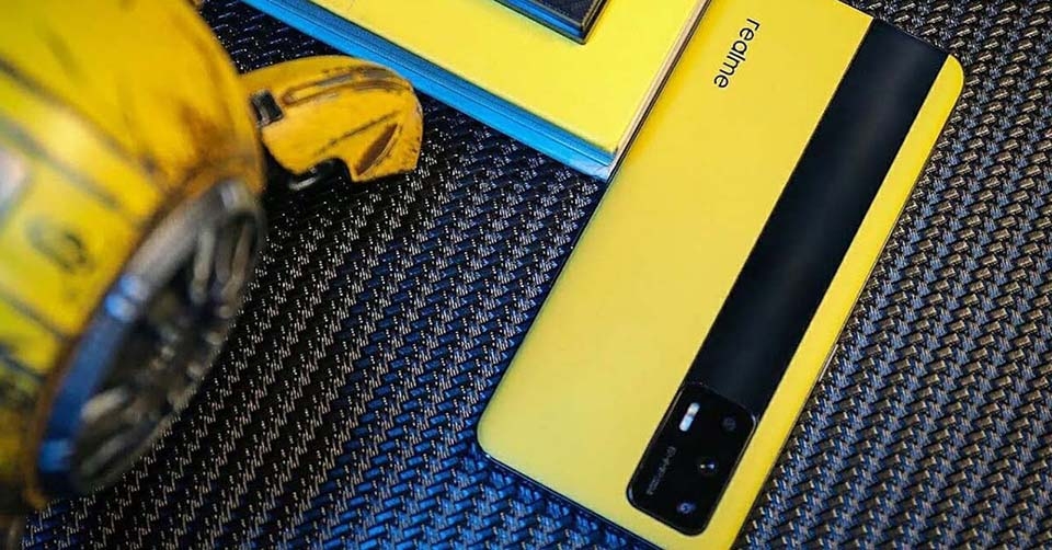 So sánh iQOO 7 và Realme GT 5G (ảnh 1)