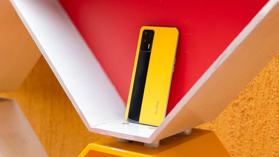 So sánh iQOO 7 và Realme GT 5G (ảnh 3)