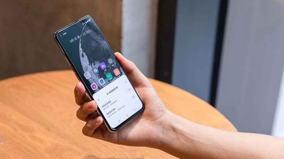 So sánh iQOO 7 và Realme GT 5G (ảnh 5)
