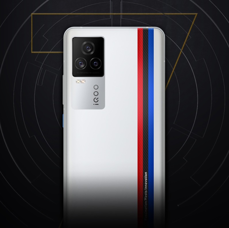 So sánh iQOO 7 và Realme GT 5G (ảnh 4)