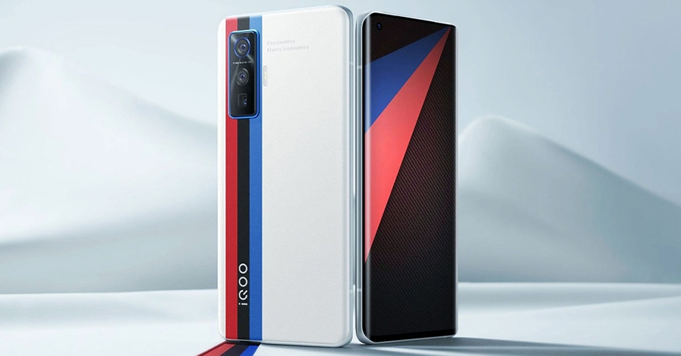 So sánh iQOO 7 và Realme GT 5G (ảnh 2)