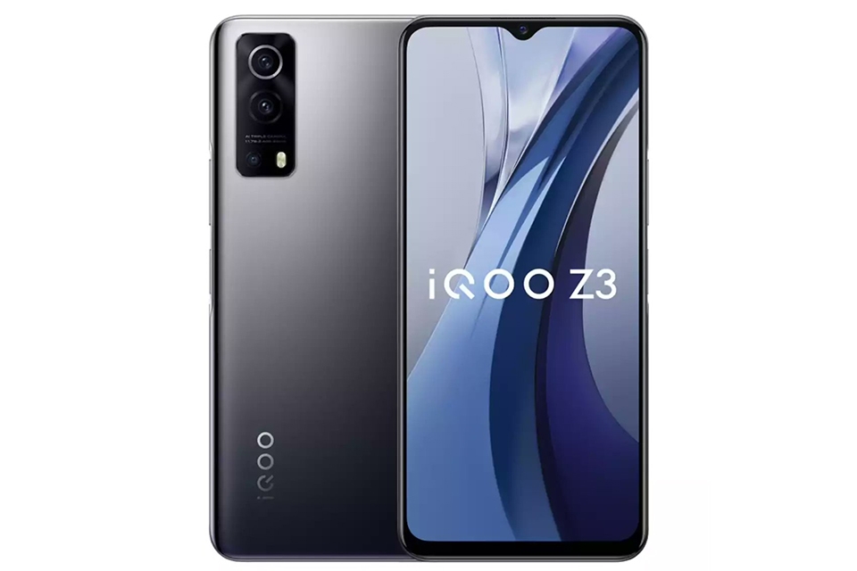 iQOO Z3 (ảnh 1) iQOO Z3 (ảnh 1)