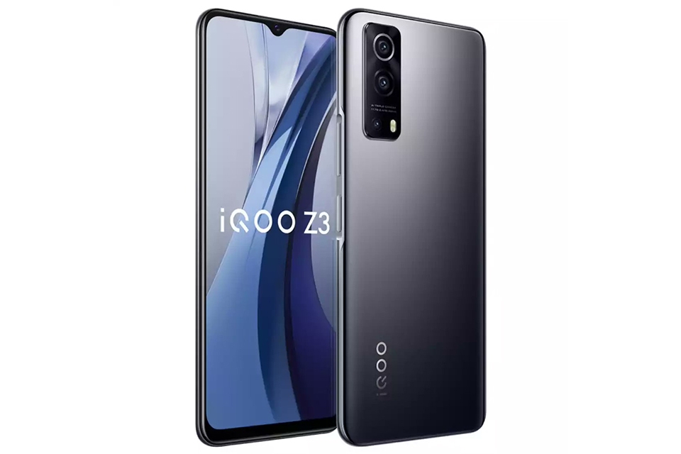 iQOO Z3 (ảnh 3) iQOO Z3 (ảnh 3)