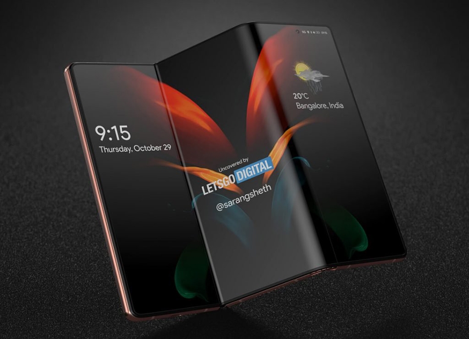 Báo cáo: Samsung sẽ ra mắt smartphone màn hình gập đôi trong năm nay Báo cáo: Samsung sẽ ra mắt smartphone màn hình gập đôi trong năm nay