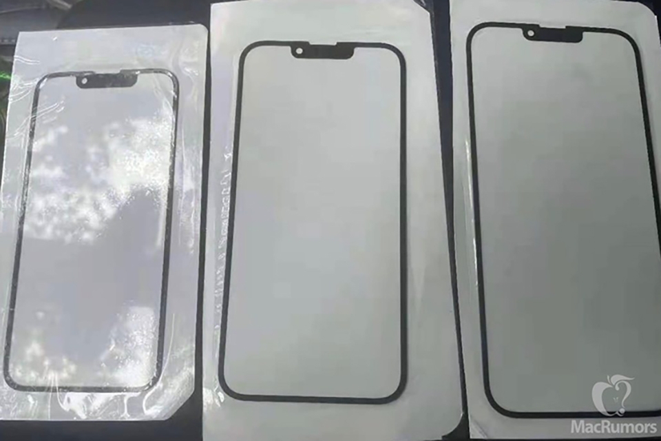 Miếng dán màn hình iPhone 13