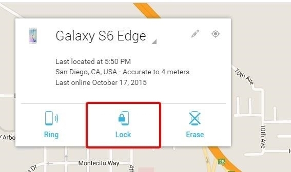 Cách giúp bạn mở khóa điện thoại khi quên mật khẩu hình vẽ