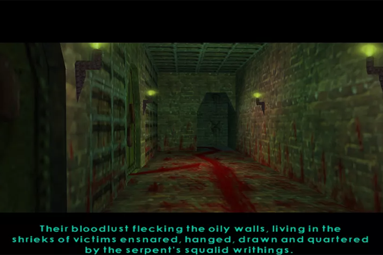 Shadow Man: Remastered