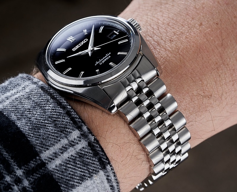 dây đồng hồ kim loại jobilee