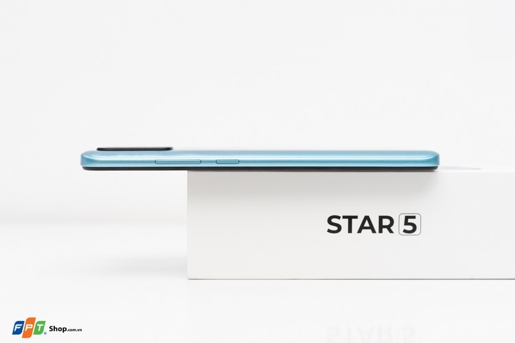 Thiết kế trên Vsmart Star 5