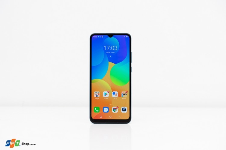 Màn hình trên Vsmart Star 5