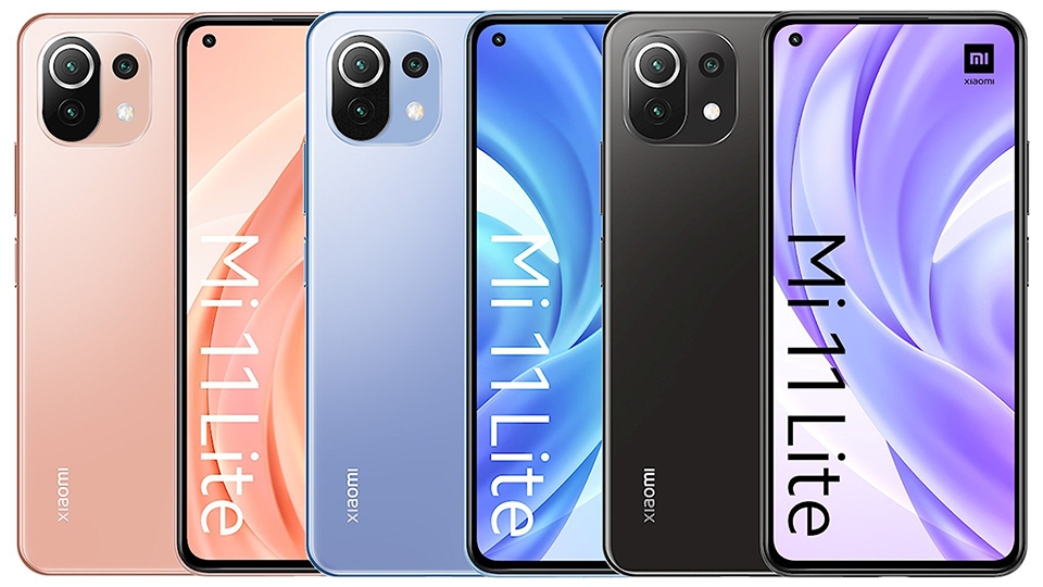 Xiaomi Mi 11 Lite Xiaomi Mi 11 Lite