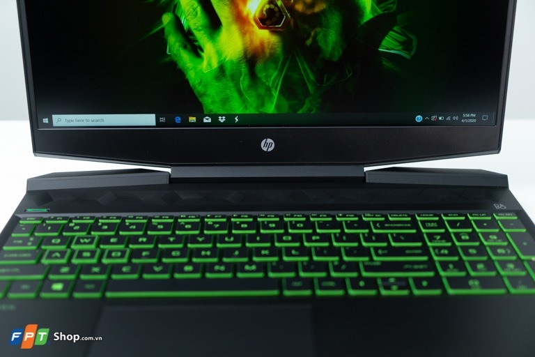 HP Pavilion Gaming 15