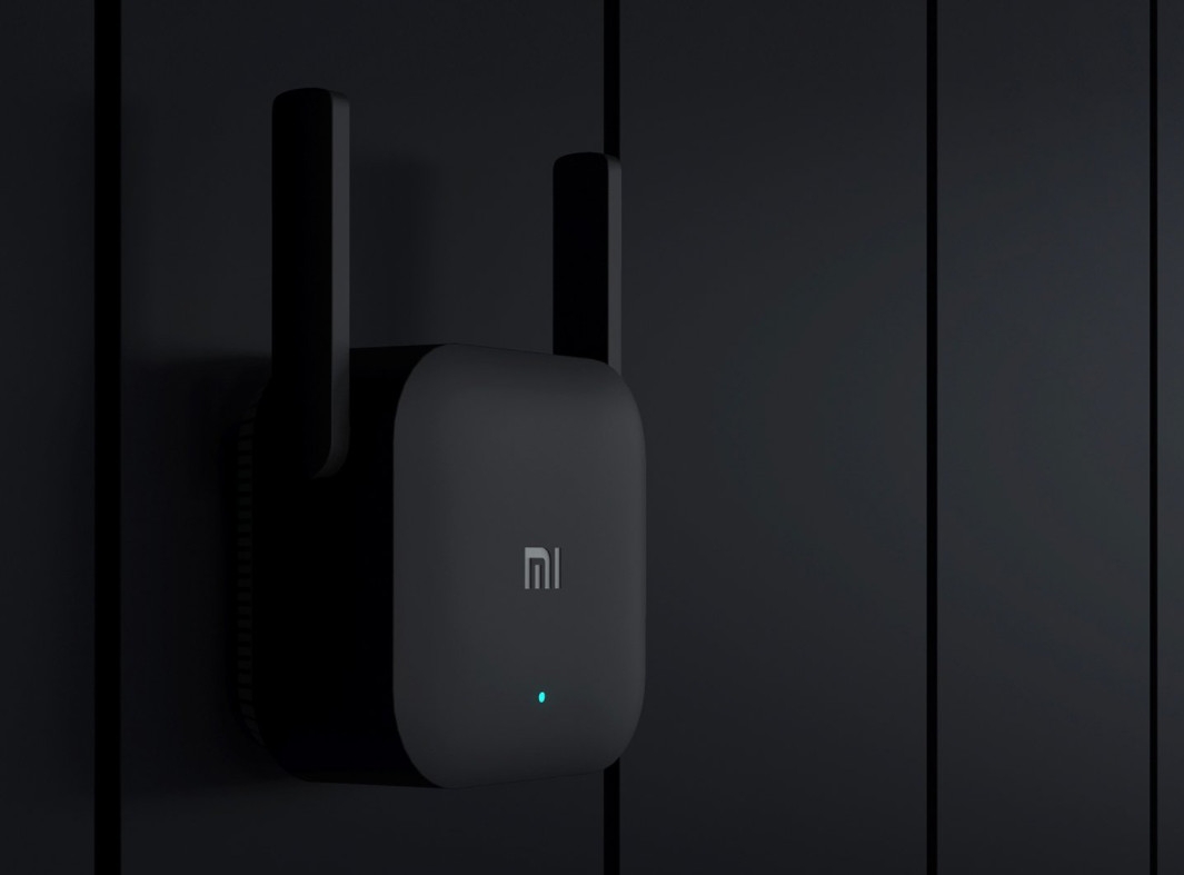 Thiết bị kích sóng Mi Wi-Fi Range Extender Pro rất dễ thiết lập và kết nối