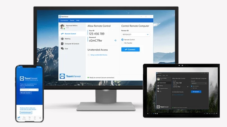Teamviewer