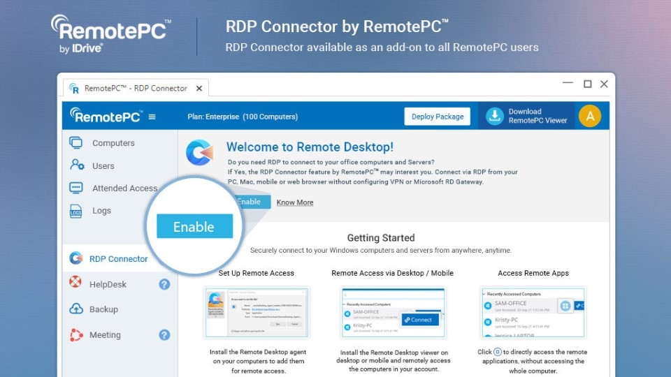 RemotePC