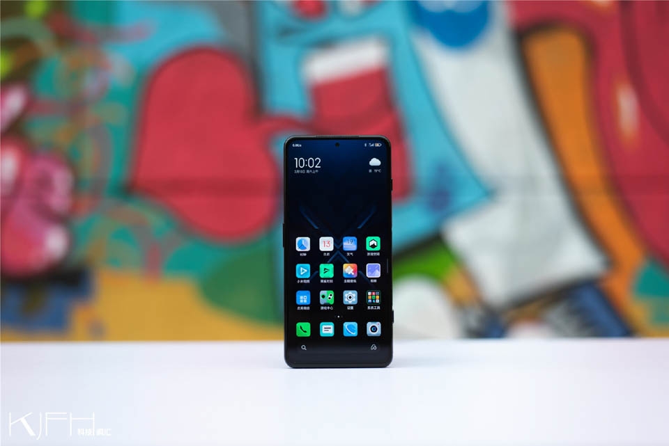 Trên tay Xiaomi Black Shark 4 series (ảnh 8)