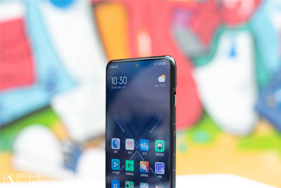 Trên tay Xiaomi Black Shark 4 series (ảnh 9)