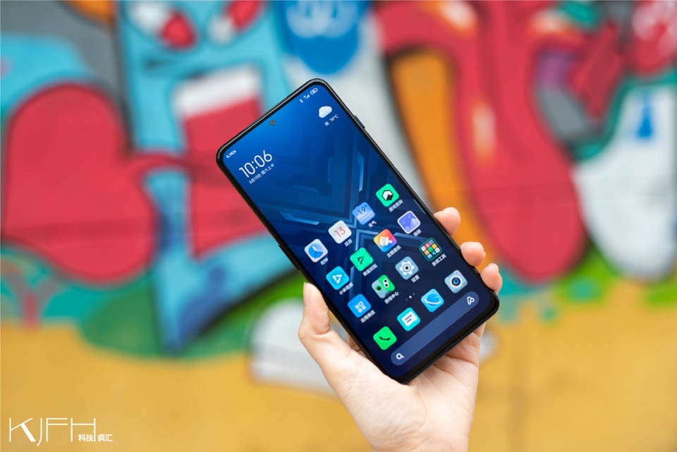 Trên tay Xiaomi Black Shark 4 series (ảnh 12)