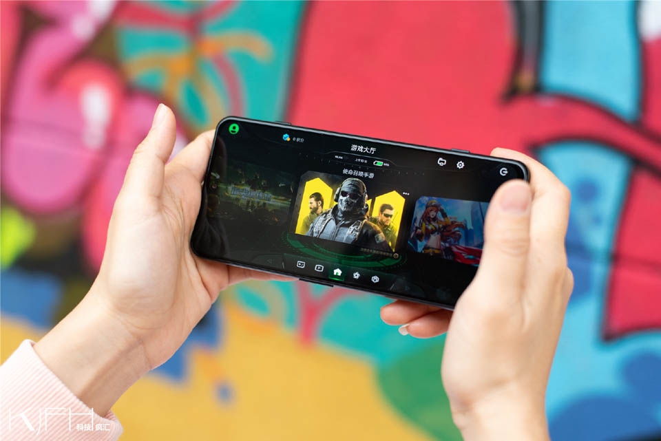 Trên tay Xiaomi Black Shark 4 series (ảnh 13)