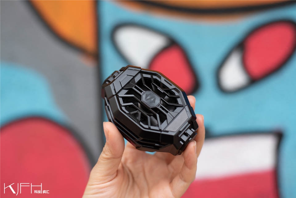 Trên tay Xiaomi Black Shark 4 series (ảnh 17)