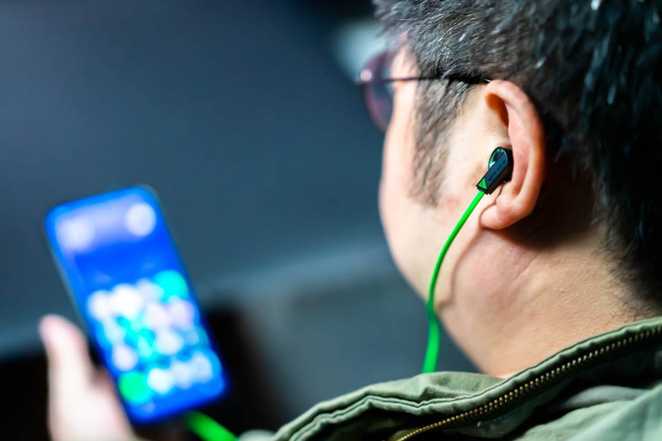 Trên tay Xiaomi Black Shark 4 series (ảnh 18)