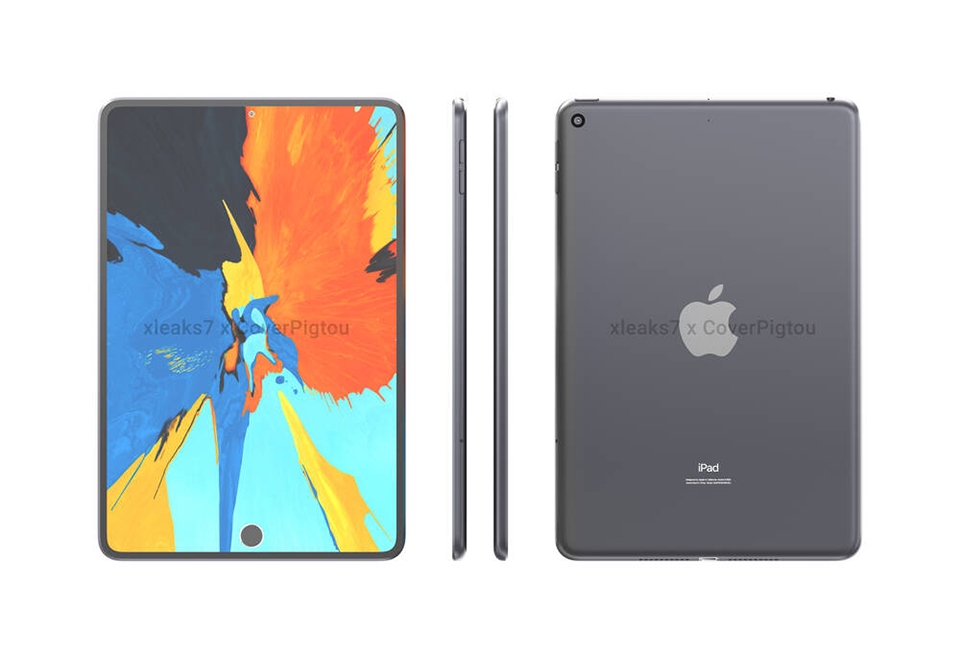 Sản phẩm Apple ra mắt trong tháng 4 (ảnh 3) Sản phẩm Apple ra mắt trong tháng 4 (ảnh 3)
