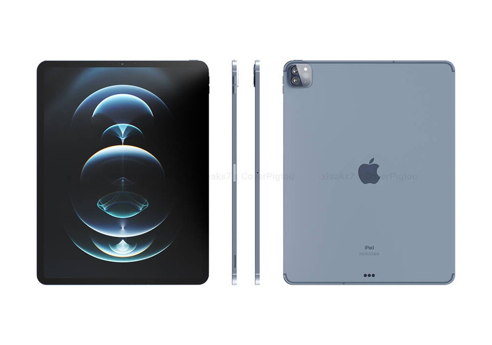 Sản phẩm Apple ra mắt trong tháng 4 (ảnh 4) Sản phẩm Apple ra mắt trong tháng 4 (ảnh 4)