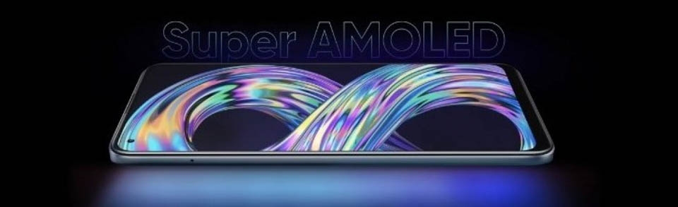 Realme 8 (ảnh 1) Realme 8 (ảnh 1)