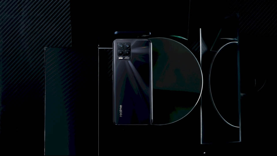 Realme 8 Pro (ảnh 6) Realme 8 Pro (ảnh 6)