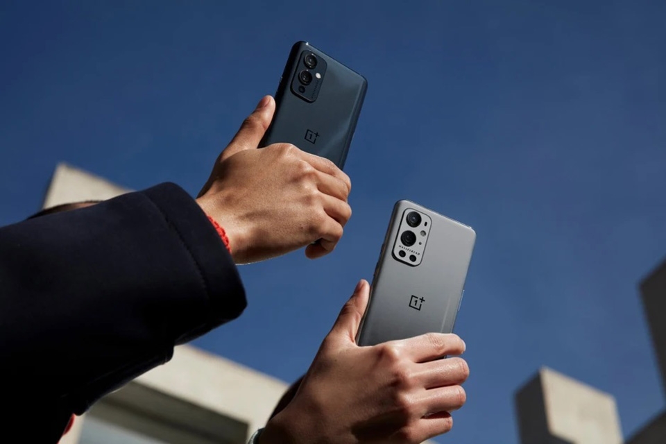 OnePlus 9 và 9 Pro