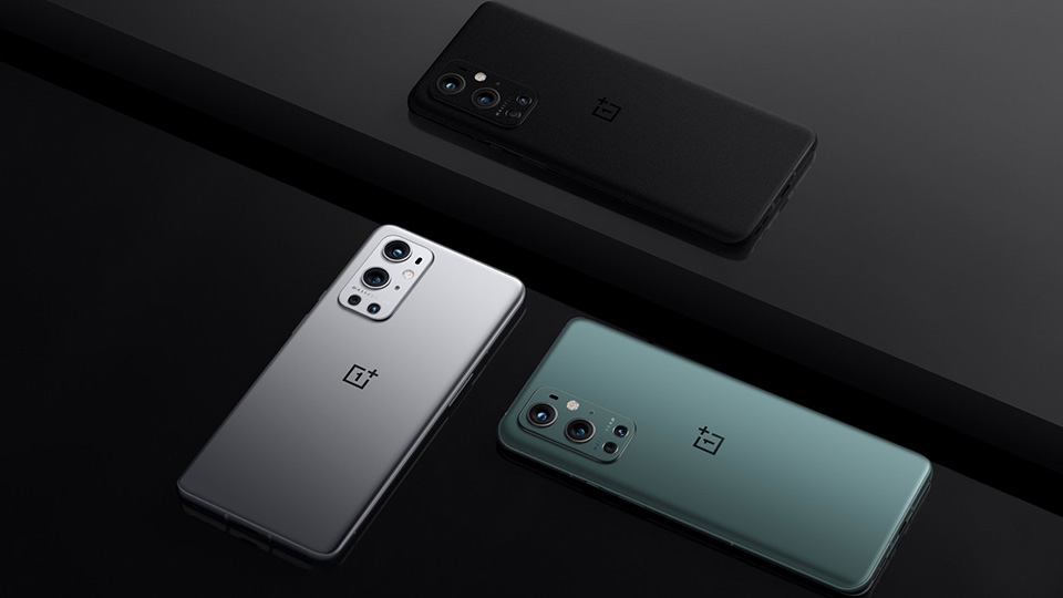 OnePlus 9 Pro