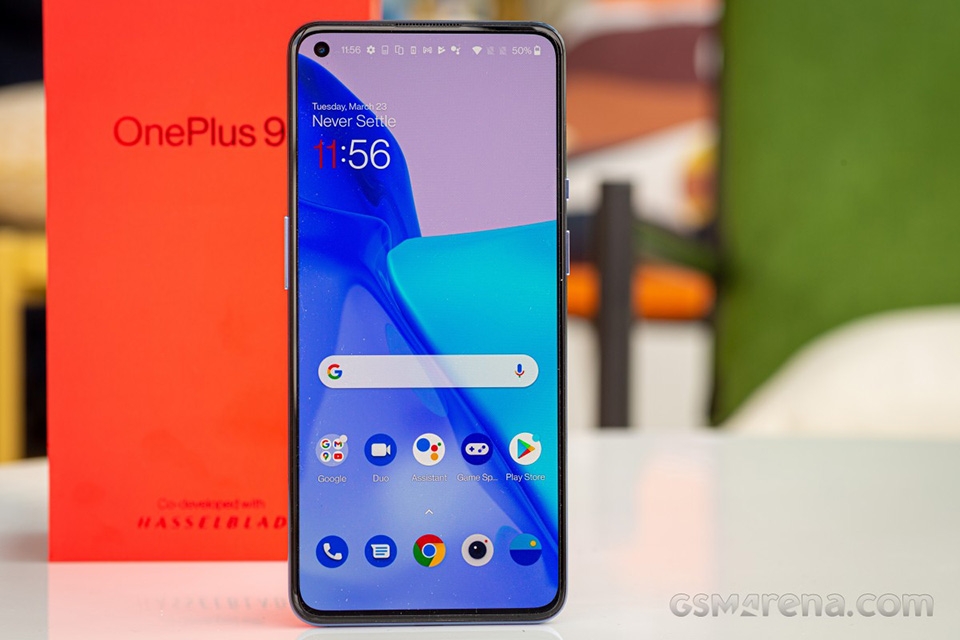 OnePlus 9