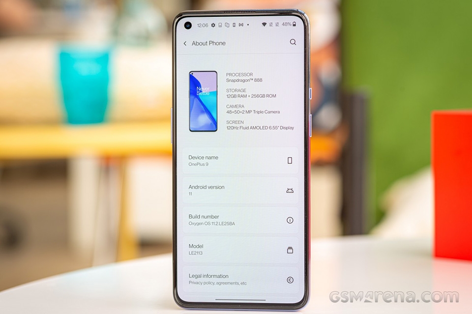 OnePlus 9