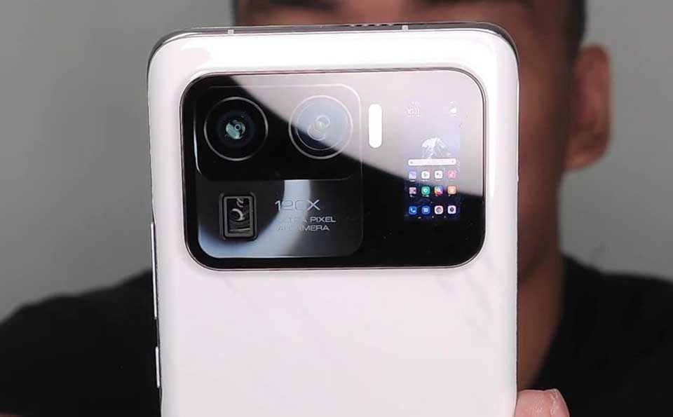 Xiaomi Mi 11 Ultra Xiaomi Mi 11 Ultra