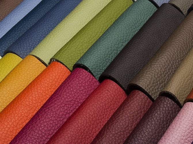 chất liệu da simili