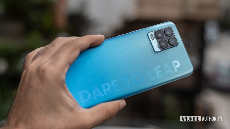 Realme 8 Pro Realme 8 Pro