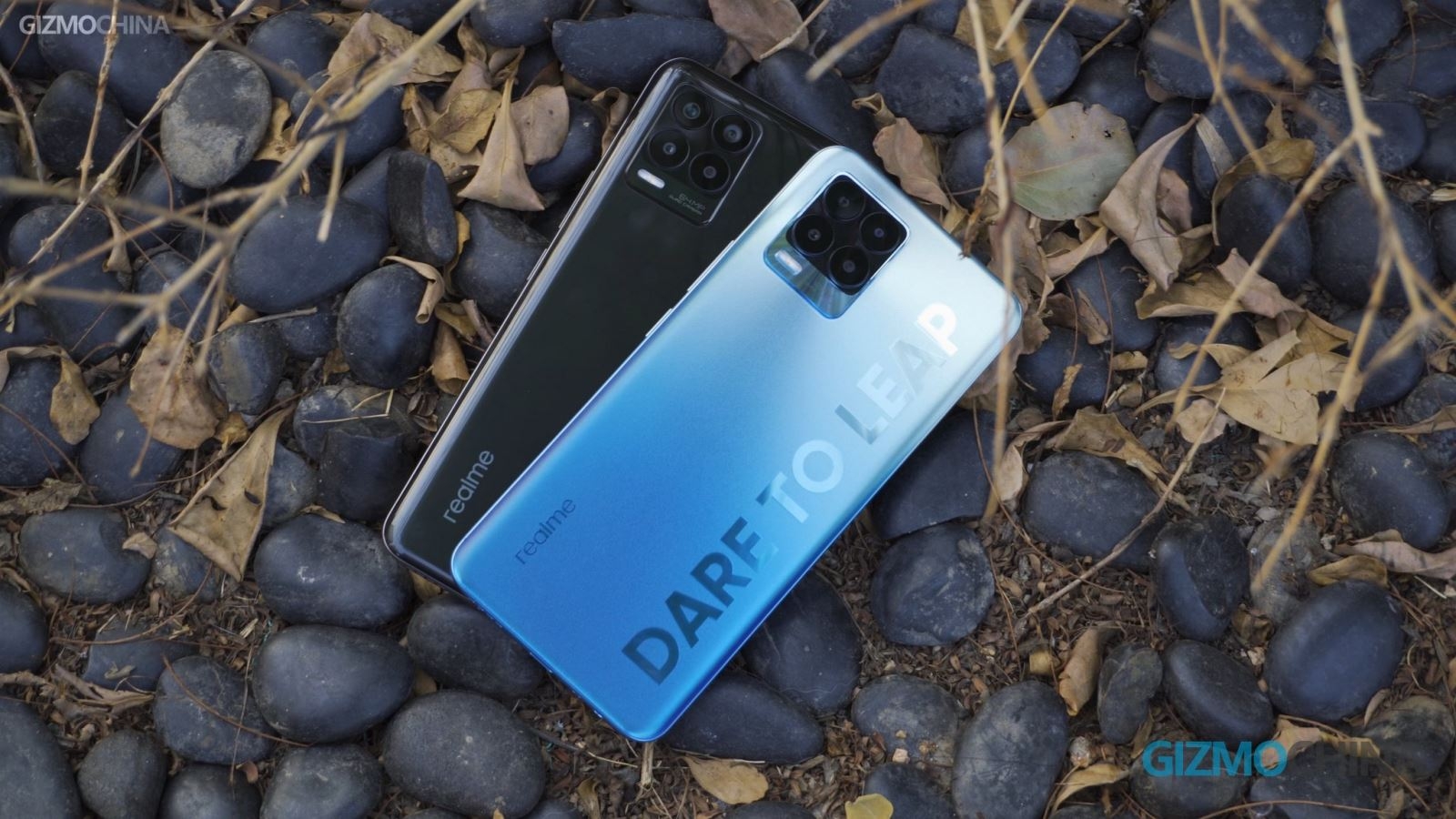 So sánh Realme 8 và 8 Pro