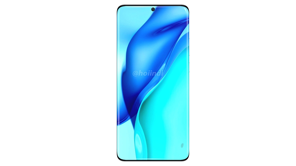 Ảnh render Huawei P50 Pro+ (ảnh 4)