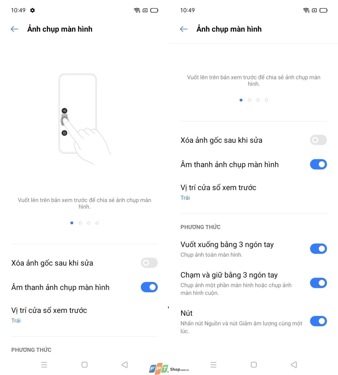 4 mẹo sử dụng realme C20 dễ dàng hơn bao giờ hết